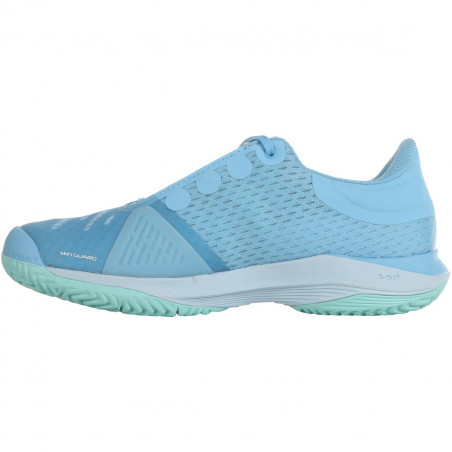 Chaussures WILSON Femme KAOS 3.0 Toutes Surfaces Bleu / Vert AH 2020