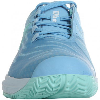 Chaussures WILSON Femme KAOS 3.0 Bleu / Vert AH...