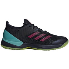 Chaussures ADIDAS Femme Adizero Ubersonic 3.0 Clay... 2