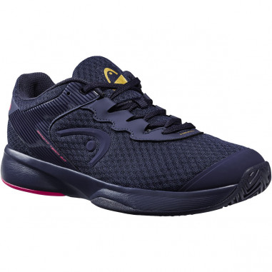 Chaussures HEAD Femme SPRINT TEAM Bleu / Fushia 2020