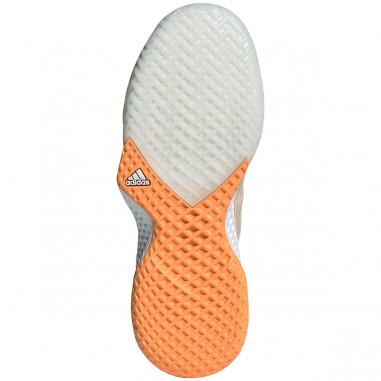 Chaussures ADIDAS Femme Adizero Club Beige /...