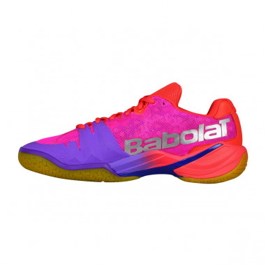 Chaussures BABOLAT Femme Indoor Shadow Tour...