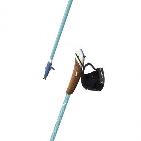 Bâtons de marche GUIDETTI VDF UT50 Bleu Ciel 2022