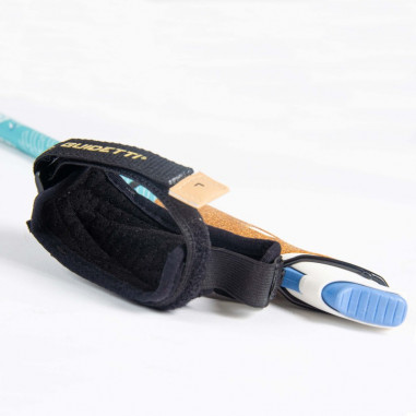 Bâtons de marche GUIDETTI VDF UT50 Bleu Ciel 2022