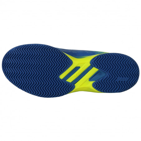 Chaussures ASICS Homme Solution Speed FF L.E. Clay Indigo / Flu