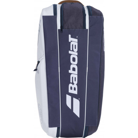Thermo-Bag BABOLAT PURE WIMBLEDON RHX 6 Blanc / Vert 2022