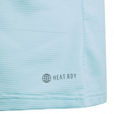 Débardeur ADIDAS Fille G Q2 TANK H.RDY Bleu PE...