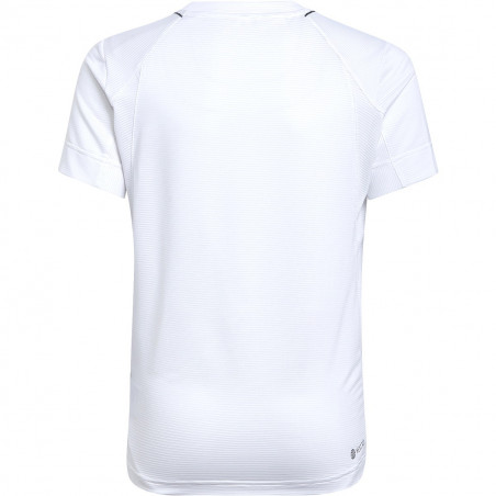 T-Shirt ADIDAS Garçon Q2 TEE Blanc PE 2022