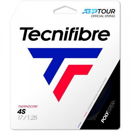 Cordage TECNIFIBRE 4S 1.25mm (12 m)