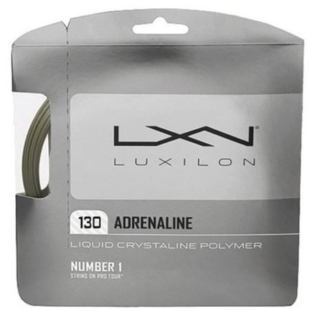 Cordage LUXILON Adrénaline 1.30mm (12 m )