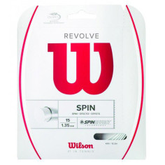 Cordage WILSON Revolve Blanc 1.35mm (12m)