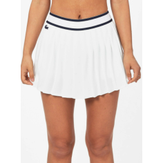 Jupe lacoste blanche deals