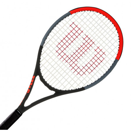 Raquette WILSON CLASH 100 TOUR (310 g) 2019