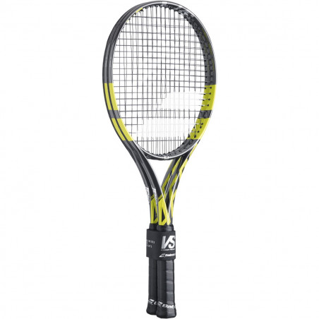 Raquette BABOLAT Pure Aero VS X2 Bleu Chrome / Jaune (300 g) 2020