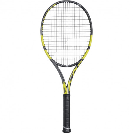 Raquette BABOLAT Pure Aero VS X2 Bleu Chrome / Jaune (300 g) 2020