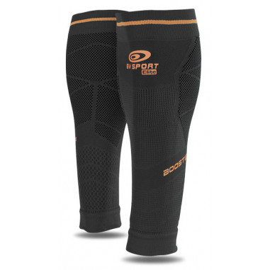 Manchons d'effort BV SPORT BOOSTER ELITE EVO2 Gris / Orange