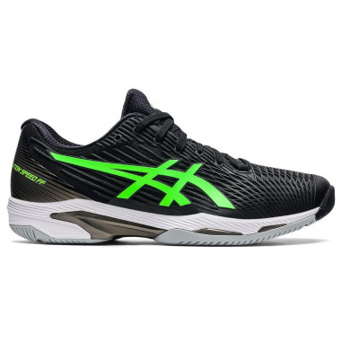 Chaussures ASICS Homme SOLUTION SPEED FF2 Orange / Bleu PE 2021