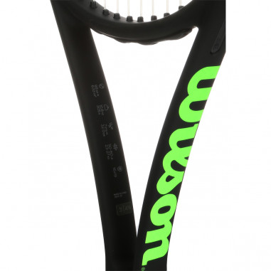 Raquette WILSON Blade 98 16X19 V7.0 Noir / Gris...