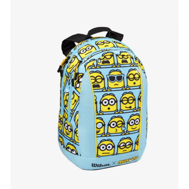 Sac à dos WILSON MINIONS 2.0 TOUR JR BACKPACK...