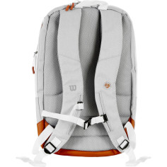 Sac à dos WILSON SUPER TOUR BACKPACK RG Gris / Blanc /... 2