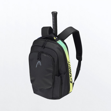 Sac à Dos HEAD GRAVITY R-PET BACKPACK Noir / Mixte PE 2022