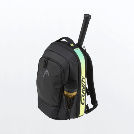 Sac à Dos HEAD GRAVITY R-PET BACKPACK Noir / Mixte PE 2022