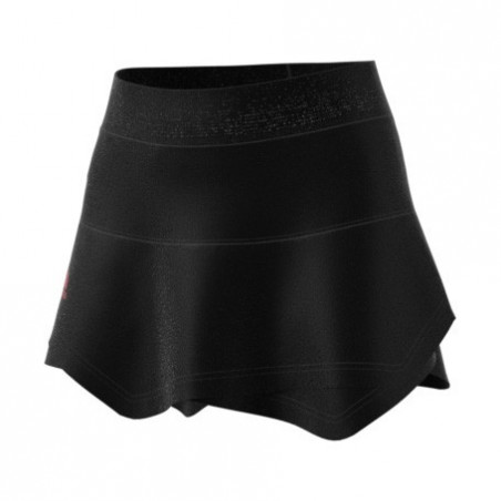 Jupe ADIDAS Femme avec Shorty MATCH SKRT PB Noir PE 2021