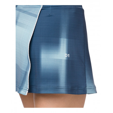 Jupe ASICS Femme GPX Skort Bleue PE 2018
