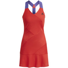 Robe ADIDAS Femme Y-DRESS PRIMEBLUE Rouge 2021