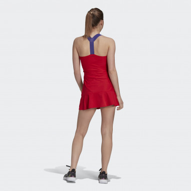 Robe ADIDAS Femme Y-DRESS PRIMEBLUE Rouge 2021
