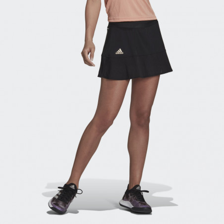 Jupe ADIDAS Femme avec Shorty T PR MATCH SKRT Noir AH 2021