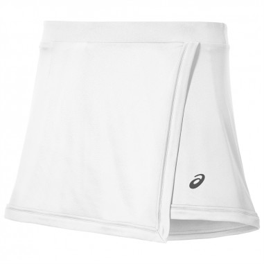 Jupe ASICS Femme Club Styled Skort Blanc AH 2016