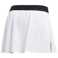Jupe ADIDAS Femme avec shorty ESCOUADE Blanc PE 2019 2