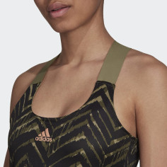 Robe ADIDAS Femme avec Shorty Y-TANK PB AK Kaki AH 2021 2