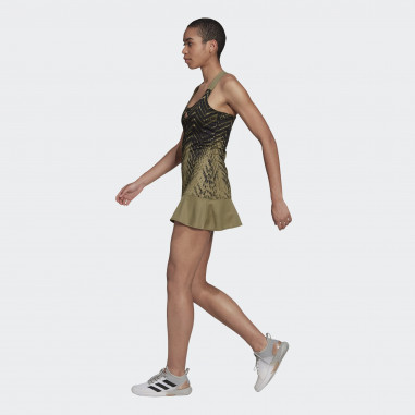 Jupe ADIDAS Femme avec Shorty Y-TANK PB AK Kaki...