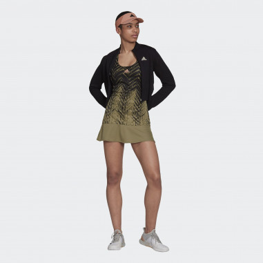 Robe ADIDAS Femme avec Shorty Y-TANK PB AK Kaki...