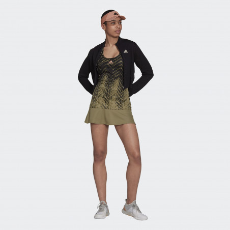 Robe ADIDAS Femme avec Shorty Y-TANK PB AK Kaki AH 2021