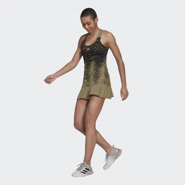 Jupe ADIDAS Femme avec Shorty Y-TANK PB AK Kaki...