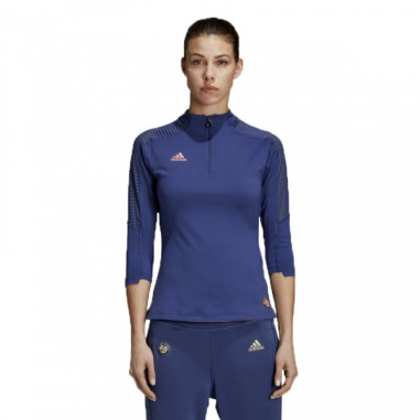 T-Shirt Manches 3/4 ADIDAS Femme Roland Garros...