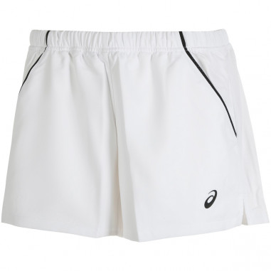 Short Tennis ASICS Femme COURT W Blanc AH 2021