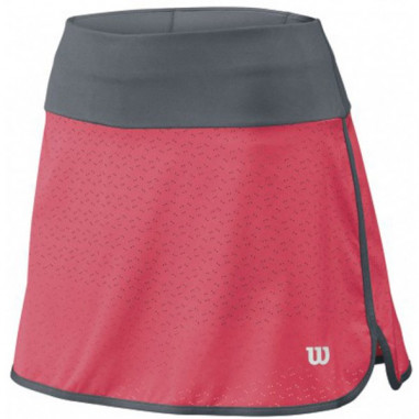 Jupe WILSON Femme ACCORD 12.5" Rose / Gris AH 2017 
