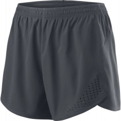 Short WILSON Femme UWII Woven 3.5 Gris PE 2018 