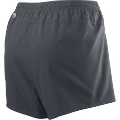 Short WILSON Femme UWII Woven 3.5 Gris PE 2018  2