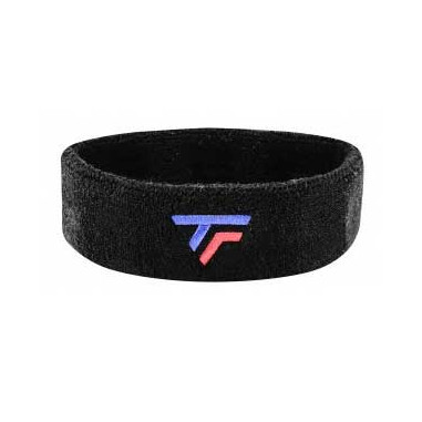 Bandeau TECNIFIBRE HEADBAND Noir / Bleu / Rouge 2020