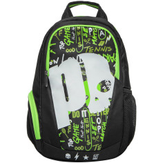 Sac à dos PRINCE / HYDROGENE Graffiti Bag Vert / Noir AH... 2