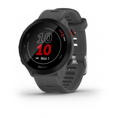 Montre GARMIN Forerunner 55 Gris Monterra 2022
