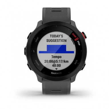 Montre GARMIN Forerunner 55 Gris Monterra 2022