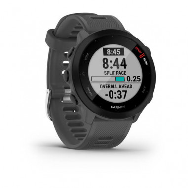 Montre GARMIN Forerunner 55 Gris Monterra 2021