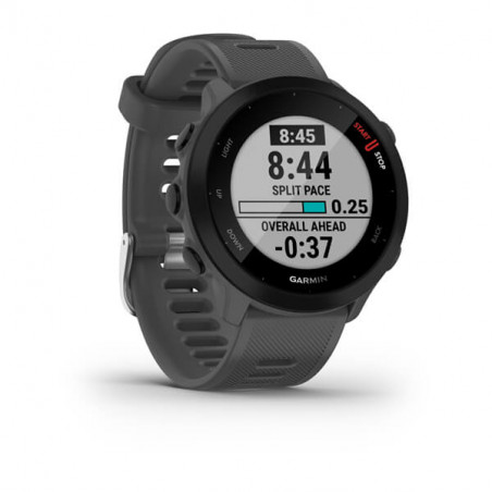 Montre GARMIN Forerunner 55 Gris Monterra 2022