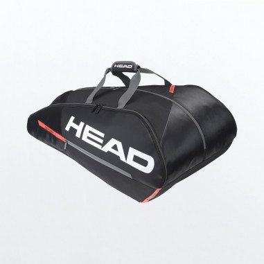 Thermo-Bag HEAD TOUR TEAM 12R Noir / Rouge PE 2022